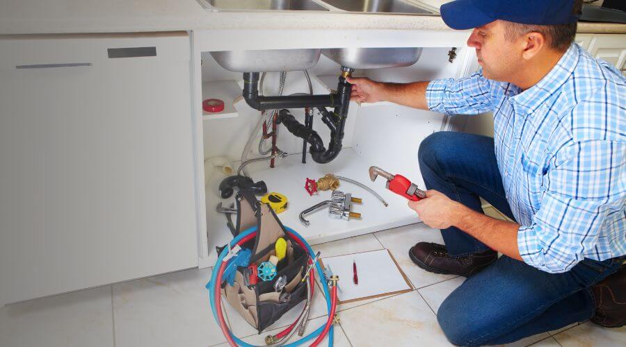Local water heater installation in Gays Mills, WI